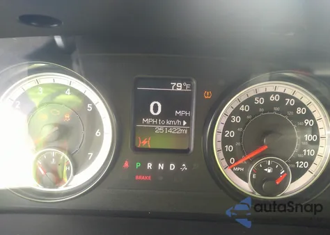 2016 Ram 1500 Tradesman from USA, damaged, VIN 3C6JR6DT9GG262193